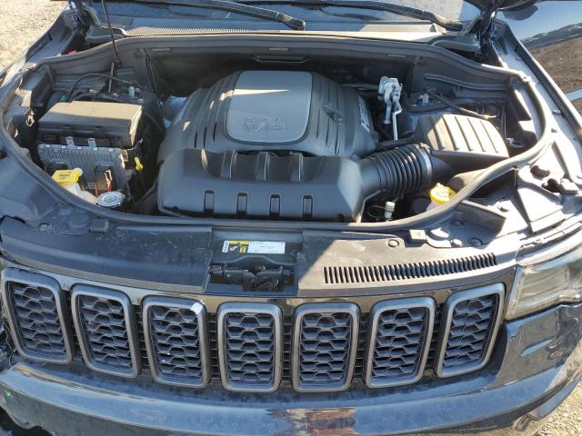 1C4RJFLT5JC147766 - 2018 JEEP GRAND CHER TRAILHAWK 灰色 照片 12