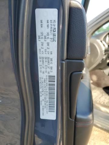 1C4RJFLT5JC147766 - 2018 JEEP GRAND CHER TRAILHAWK 灰色 照片 13