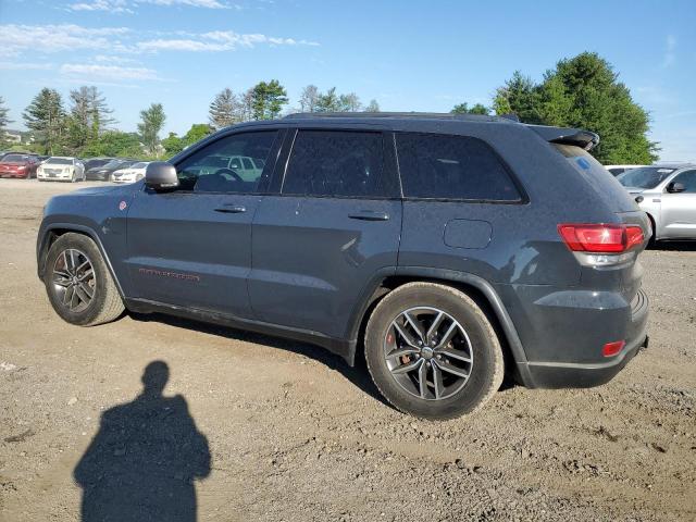 1C4RJFLT5JC147766 - 2018 JEEP GRAND CHER TRAILHAWK 灰色 照片 2