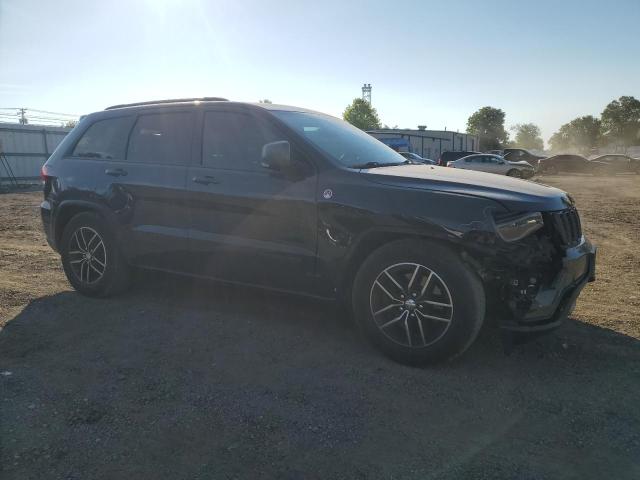 1C4RJFLT5JC147766 - 2018 JEEP GRAND CHER TRAILHAWK 灰色 照片 4