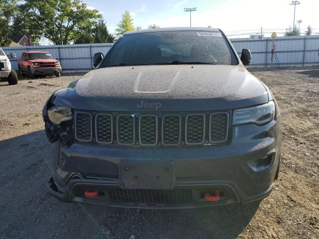 1C4RJFLT5JC147766 - 2018 JEEP GRAND CHER TRAILHAWK 灰色 照片 5