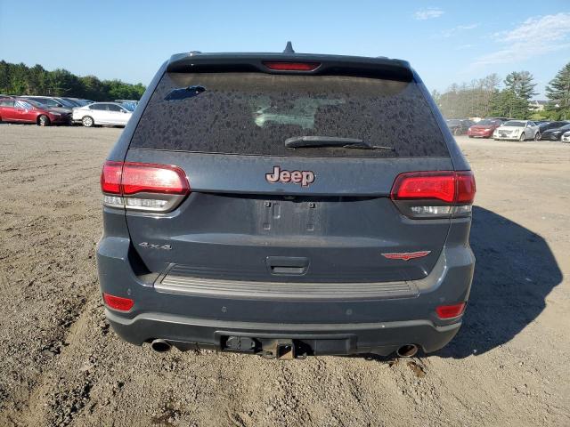 1C4RJFLT5JC147766 - 2018 JEEP GRAND CHER TRAILHAWK 灰色 照片 6