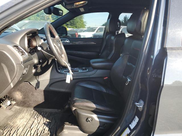 1C4RJFLT5JC147766 - 2018 JEEP GRAND CHER TRAILHAWK 灰色 照片 7