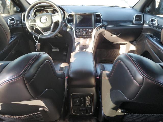 1C4RJFLT5JC147766 - 2018 JEEP GRAND CHER TRAILHAWK 灰色 照片 8