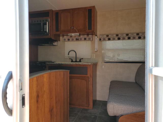 4YDT26025E7202341 - 2014 KEYSTONE HIDEOUT TWO TONE photo 8