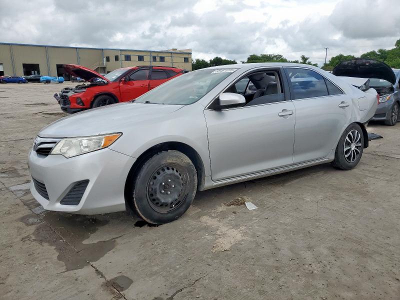 2014 TOYOTA CAMRY L, 