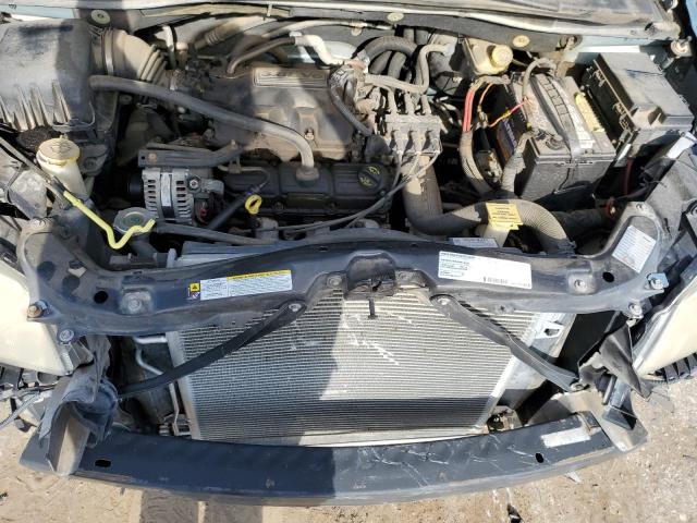 2A8HR54P18R735979 - 2008 CHRYSLER TOWN & COU TOURING Mavi foto 12