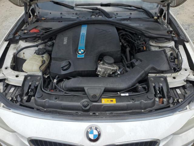 WBA3F9C51DF484039 - 2013 BMW ACTIVEHYBR WHITE photo 11