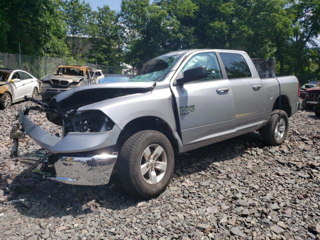 1C6RR7LG4MS535588 - 2021 RAM 1500 CLASS SLT 灰色 照片 1