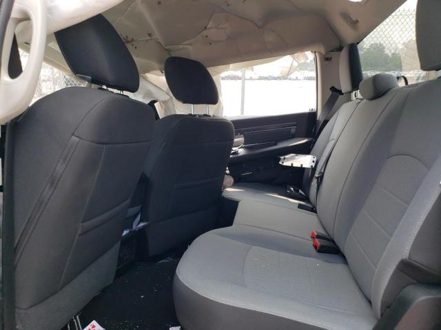 1C6RR7LG4MS535588 - 2021 RAM 1500 CLASS SLT 灰色 照片 10