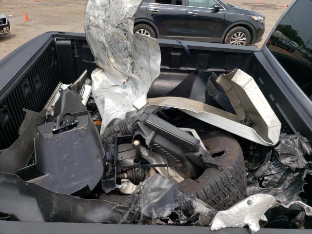 1C6RR7LG4MS535588 - 2021 RAM 1500 CLASS SLT 灰色 照片 12