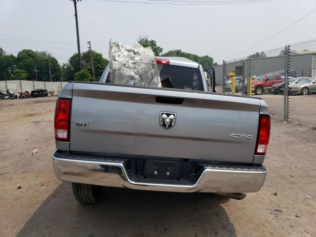 1C6RR7LG4MS535588 - 2021 RAM 1500 CLASS SLT 灰色 照片 6