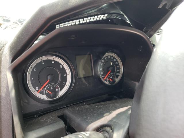 1C6RR7LG4MS535588 - 2021 RAM 1500 CLASS SLT 灰色 照片 9