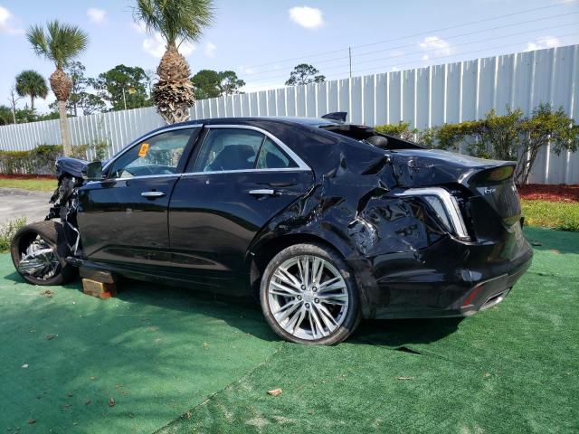 1G6DB5RK3P0120286 - 2023 CADILLAC CT4 PREMIUM LUXURY BLACK photo 2