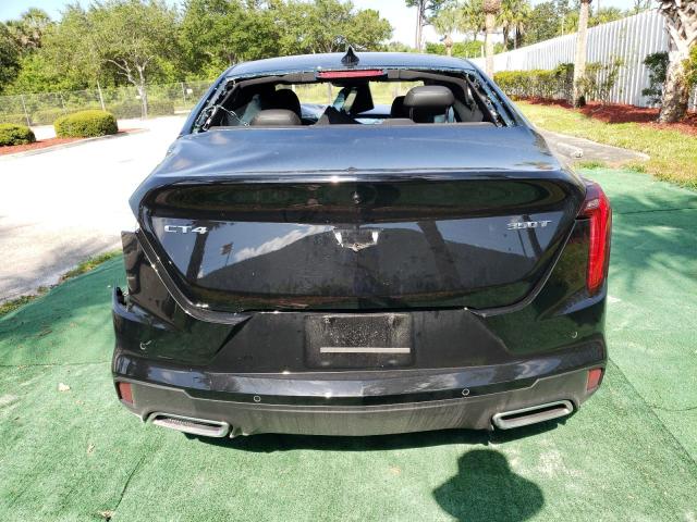 1G6DB5RK3P0120286 - 2023 CADILLAC CT4 PREMIUM LUXURY BLACK photo 6