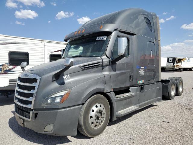 3AKJHHDRXMSMS3688 - 2021 FREIGHTLINER CASCADIA 1 GRAY photo 2