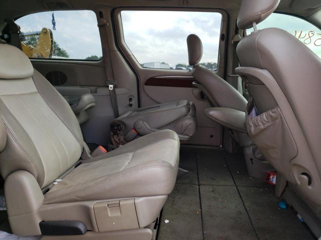 2A4GP54L17R243791 - 2007 CHRYSLER TOWN & COU TOURING 银色 照片 6