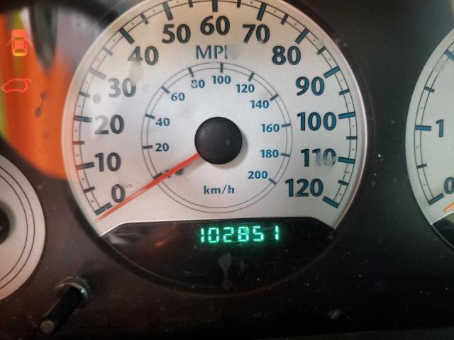 2A4GP54L17R243791 - 2007 CHRYSLER TOWN & COU TOURING 银色 照片 8