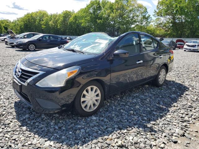 2017 NISSAN VERSA S, 