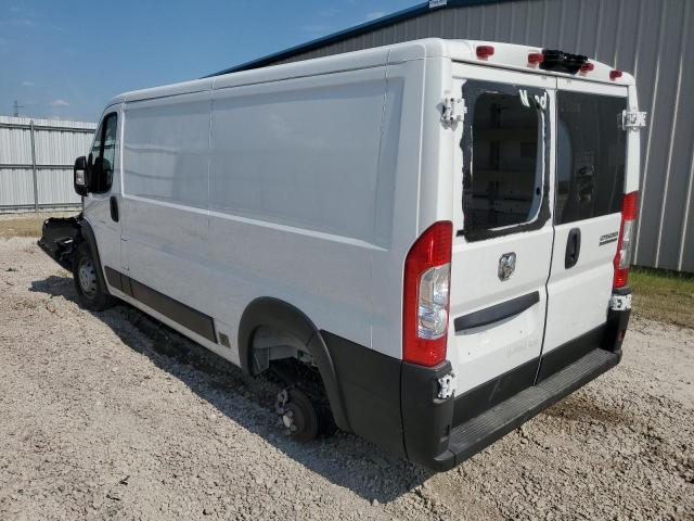 3C6LRVVG5PE572700 - 2023 RAM PROMASTER 2500 STANDARD WHITE photo 2