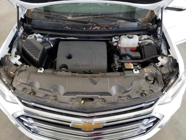 1GNEVNKW9LJ275653 - 2020 CHEVROLET TRAVERSE HIGH COUNTRY WHITE photo 12