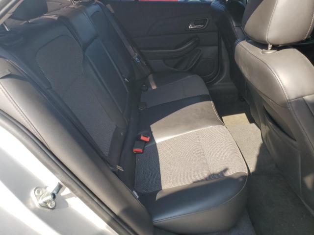 1G11C5SL6FF110338 - 2015 CHEVROLET MALIBU 1LT SILVER photo 10