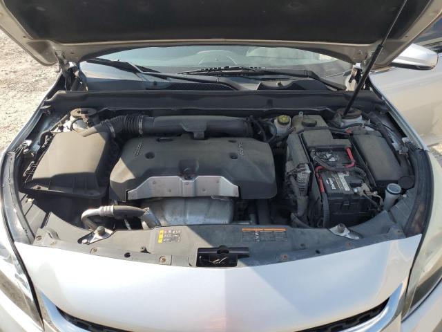 1G11C5SL6FF110338 - 2015 CHEVROLET MALIBU 1LT SILVER photo 11