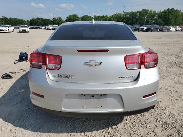 1G11C5SL6FF110338 - 2015 CHEVROLET MALIBU 1LT SILVER photo 6