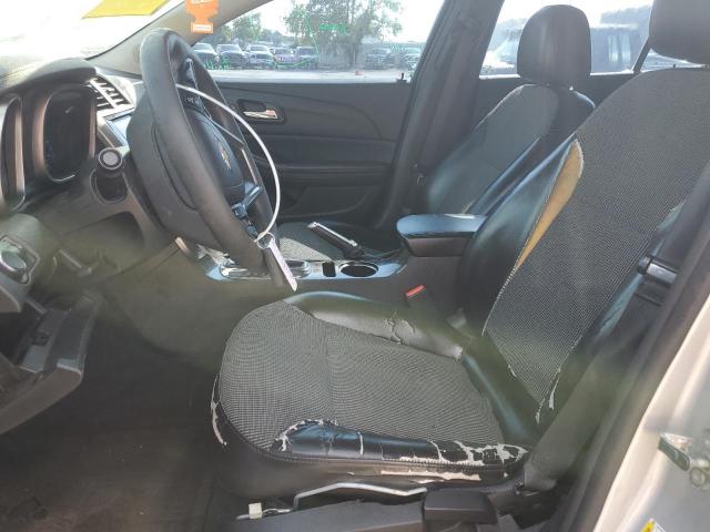 1G11C5SL6FF110338 - 2015 CHEVROLET MALIBU 1LT SILVER photo 7