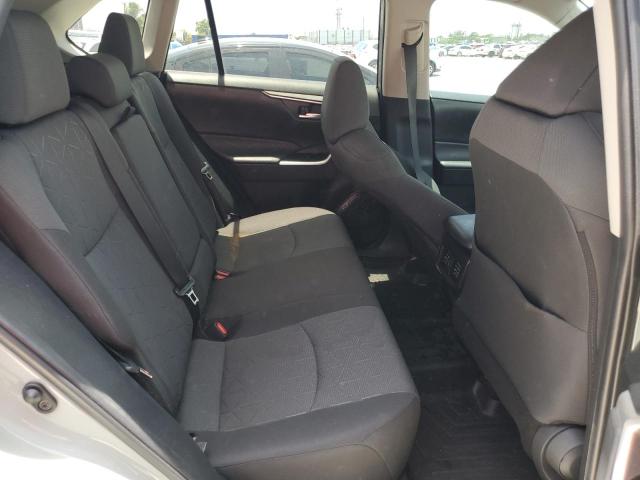 2T3W1RFV5PW258454 - 2023 TOYOTA RAV4 XLE GREEN photo 10