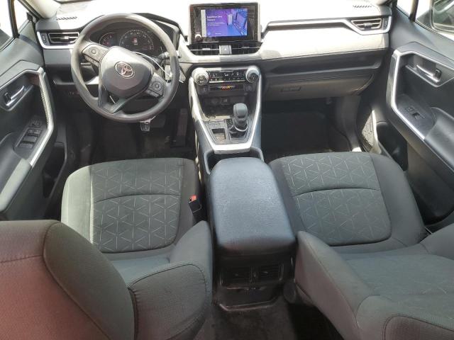 2T3W1RFV5PW258454 - 2023 TOYOTA RAV4 XLE GREEN photo 8