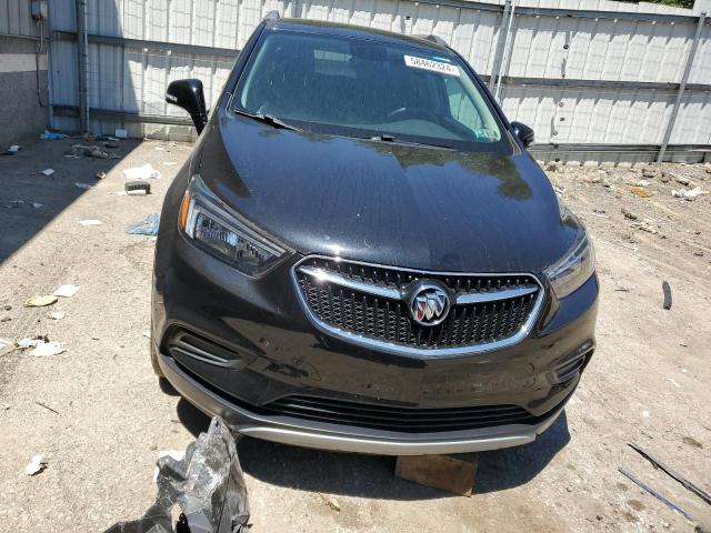 KL4CJASB1JB693255 - 2018 BUICK ENCORE PREFERRED BLACK photo 5