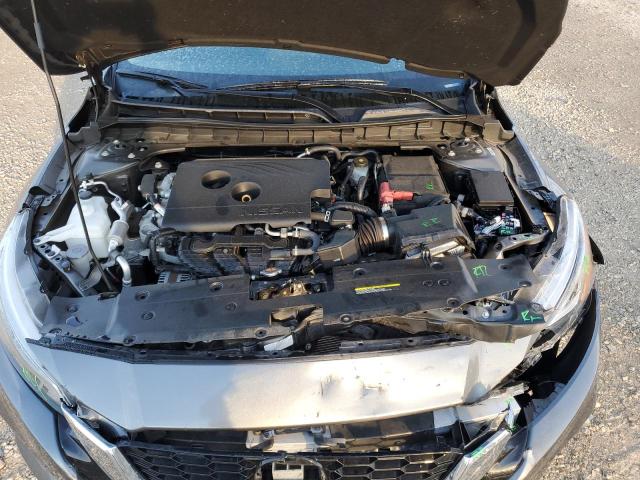 1N4BL4FW2LN307668 - 2020 NISSAN ALTIMA PLATINUM GRAY photo 11