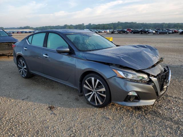 1N4BL4FW2LN307668 - 2020 NISSAN ALTIMA PLATINUM GRAY photo 4