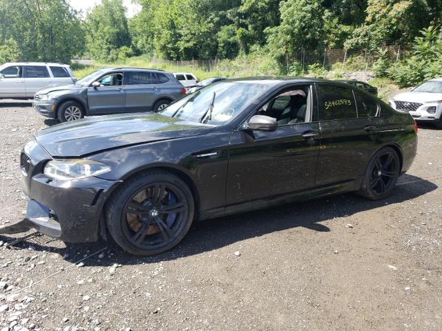 WBSFV9C51GG343207 - 2016 BMW M5 BLACK photo 1