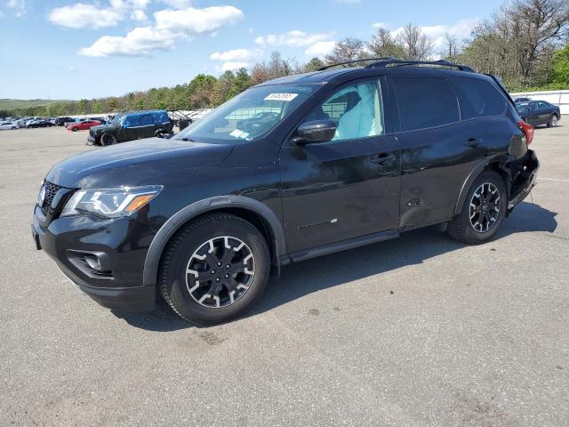 2020 NISSAN PATHFINDER SV, null