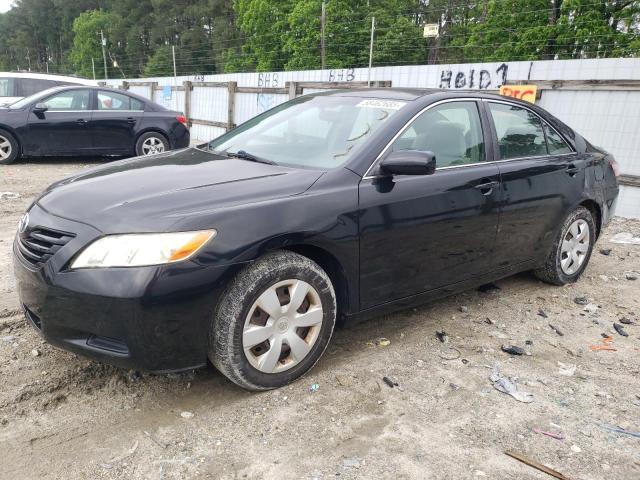 2007 TOYOTA CAMRY CE, null