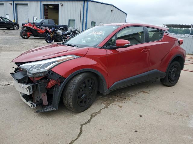 2020 TOYOTA C-HR XLE, 
