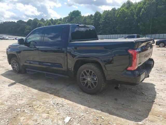 5TFNA5DBXPX072305 - 2023 TOYOTA TUNDRA CREWMAX PLATINUM Schwarz Foto 2