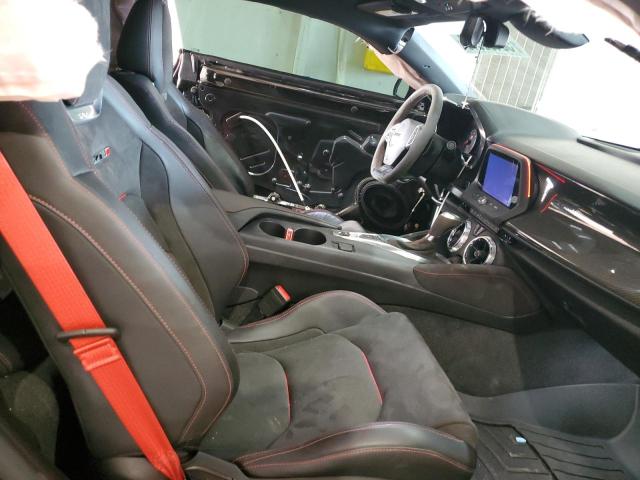 1G1FK1R67K0123405 - 2019 CHEVROLET CAMARO ZL1 黑色 照片 10