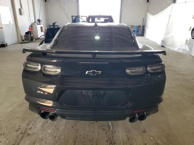 1G1FK1R67K0123405 - 2019 CHEVROLET CAMARO ZL1 黑色 照片 6