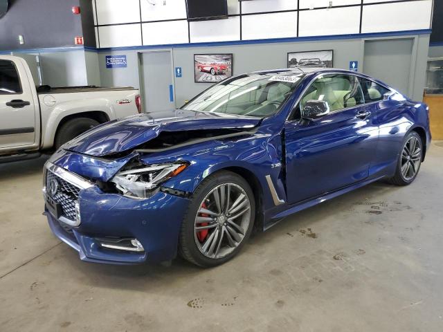 JN1FV7ELXKM440233 - 2019 INFINITI Q60 RED SPORT 400 BLUE photo 1