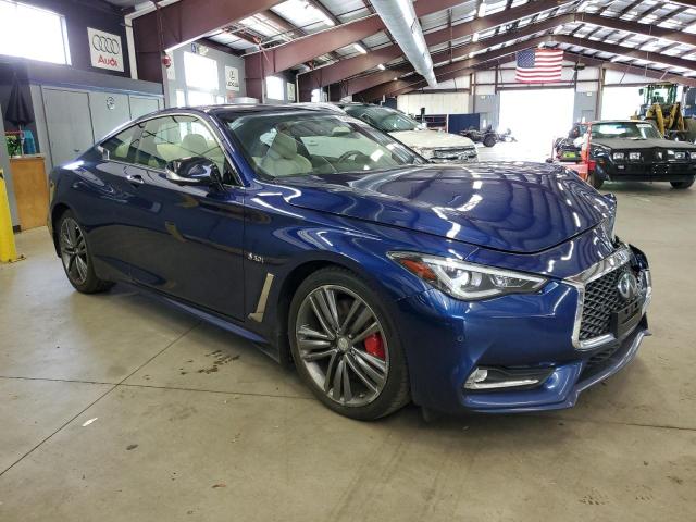 JN1FV7ELXKM440233 - 2019 INFINITI Q60 RED SPORT 400 BLUE photo 4