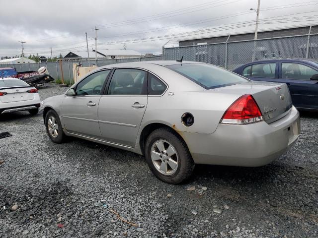 2G1WB58N479333716 - 2007 CHEVROLET IMPALA LS BEIGE photo 2