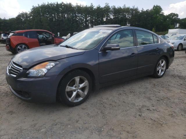 1N4BL21E48C164132 - 2008 NISSAN ALTIMA 3.5SE GRAY photo 1