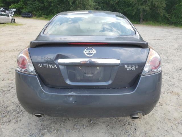 1N4BL21E48C164132 - 2008 NISSAN ALTIMA 3.5SE GRAY photo 6