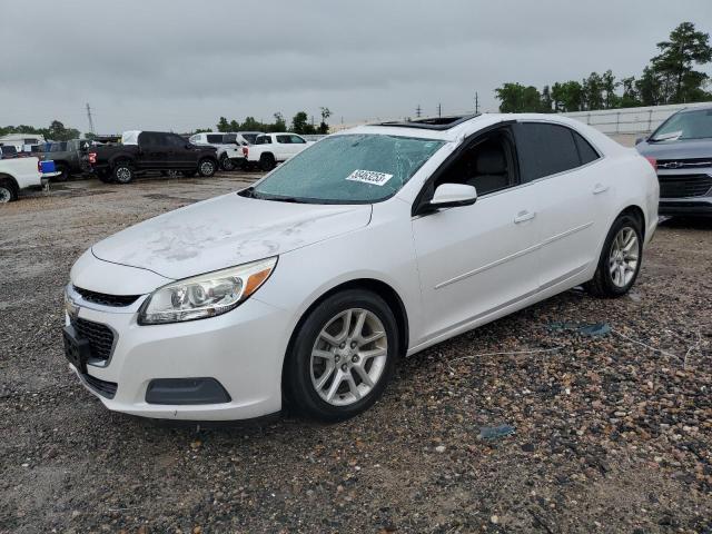 1G11C5SL8FF221053 - 2015 CHEVROLET MALIBU 1LT 白色 照片 1