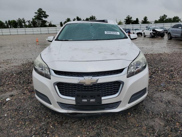 1G11C5SL8FF221053 - 2015 CHEVROLET MALIBU 1LT 白色 照片 5