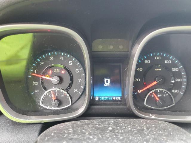 1G11C5SL8FF221053 - 2015 CHEVROLET MALIBU 1LT 白色 照片 9