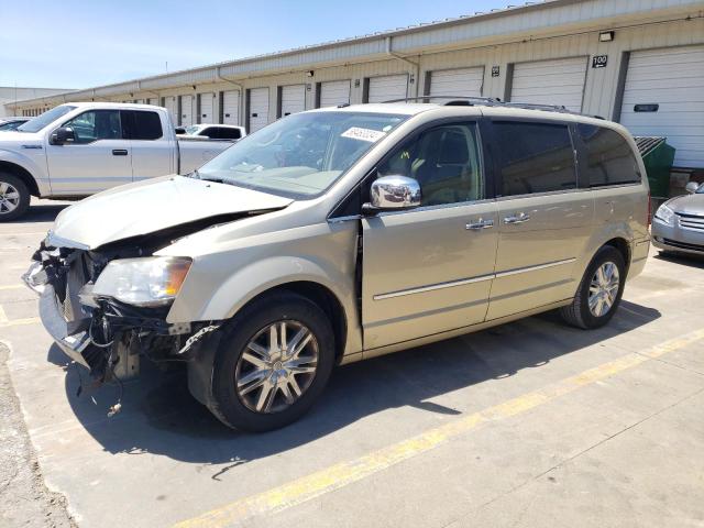 2010 CHRYSLER TOWN & COU LIMITED, 